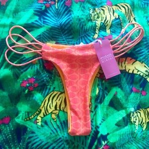 Moana bikini bottoms Medium